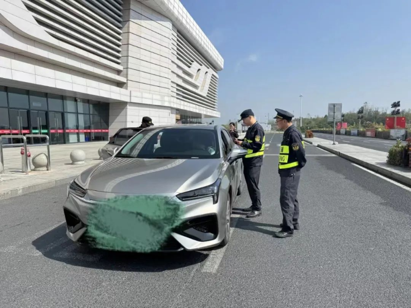 聯(lián)合執(zhí)法保安全 持續(xù)發(fā)力嚴(yán)打擊